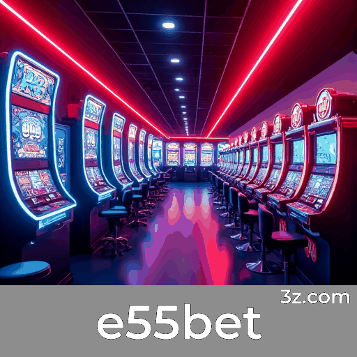 avaliações sobre e55bet slots