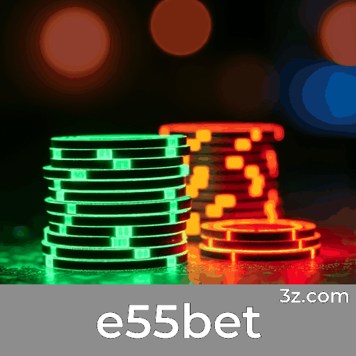 avaliações sobre e55bet slots