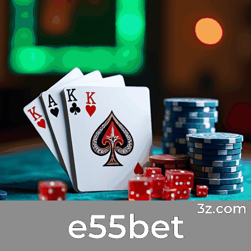 avaliações sobre e55bet slots